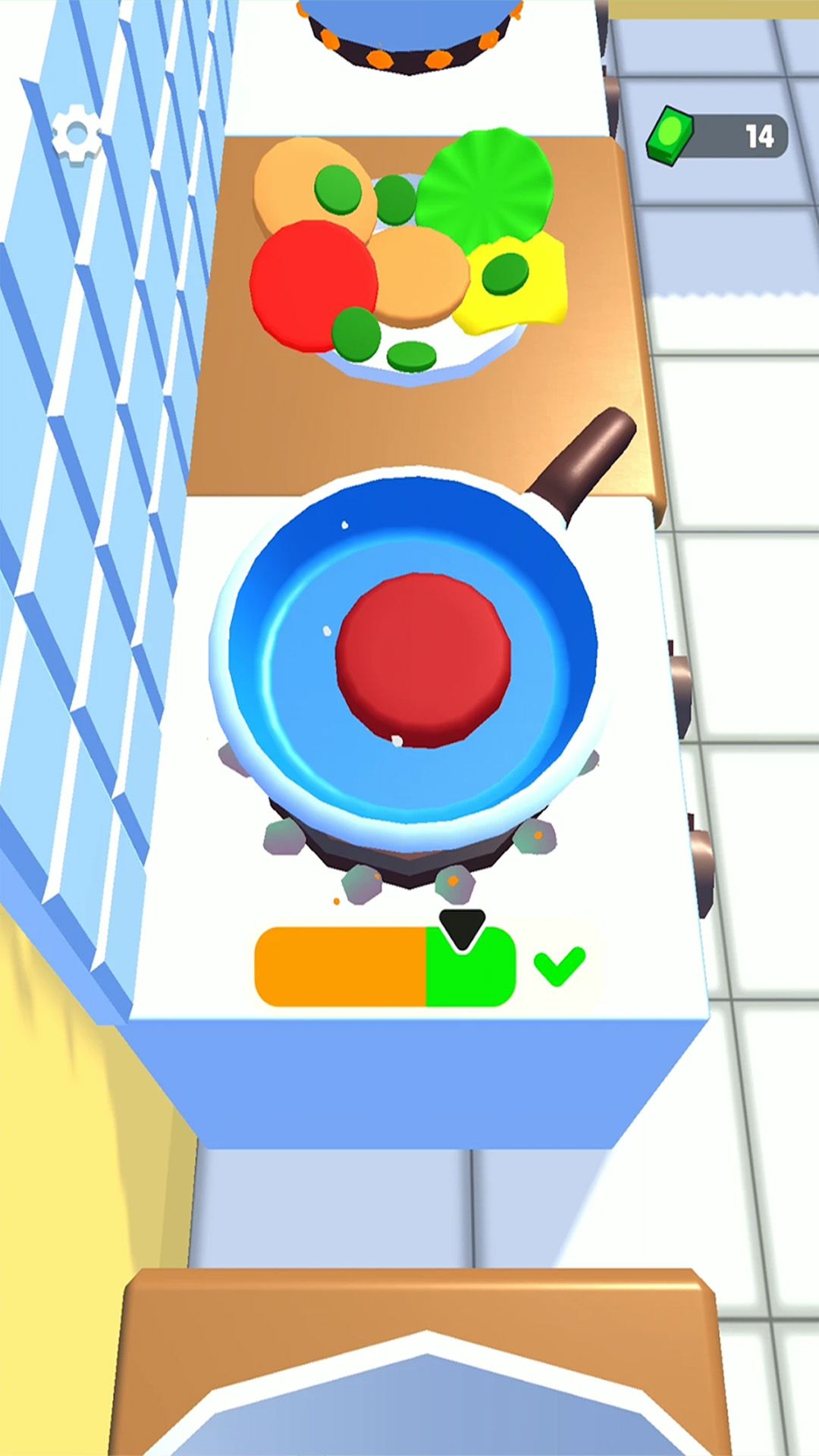 漢堡小賣部安卓版