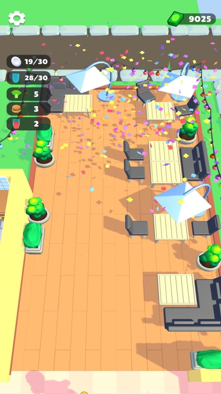 漢堡小賣部安卓版