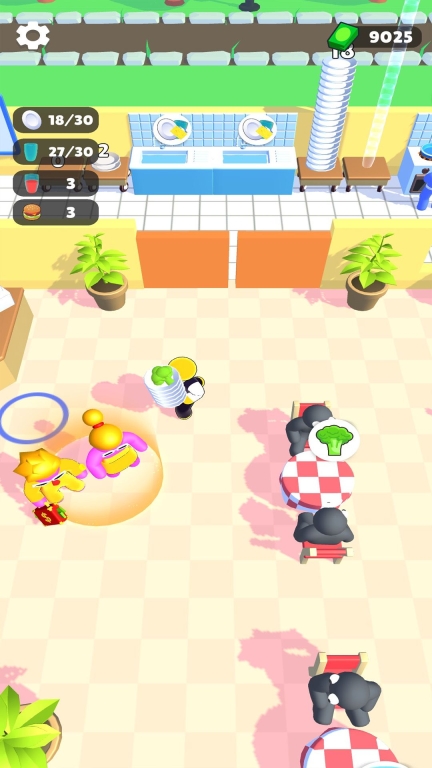 漢堡小賣部安卓版