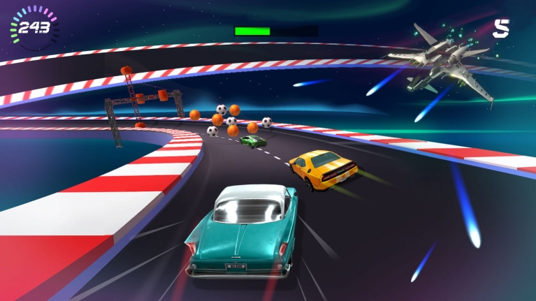 俯沖火箭飛車安卓正版