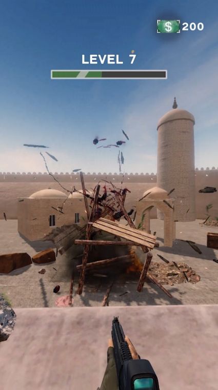 戰斗精英大師最新版