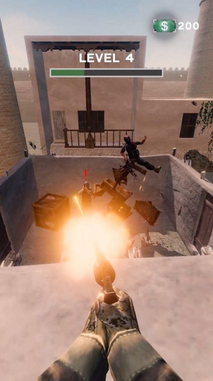 戰斗精英大師最新版