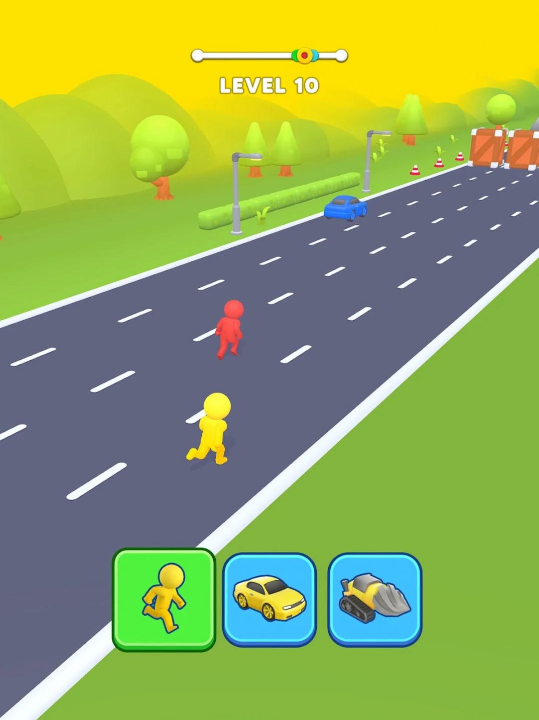 變形競賽安卓版