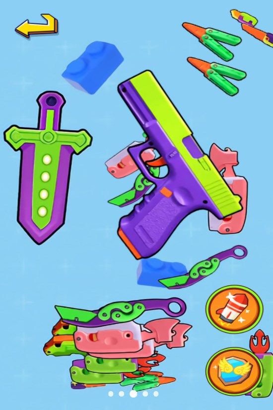 合成神龍大闖關 