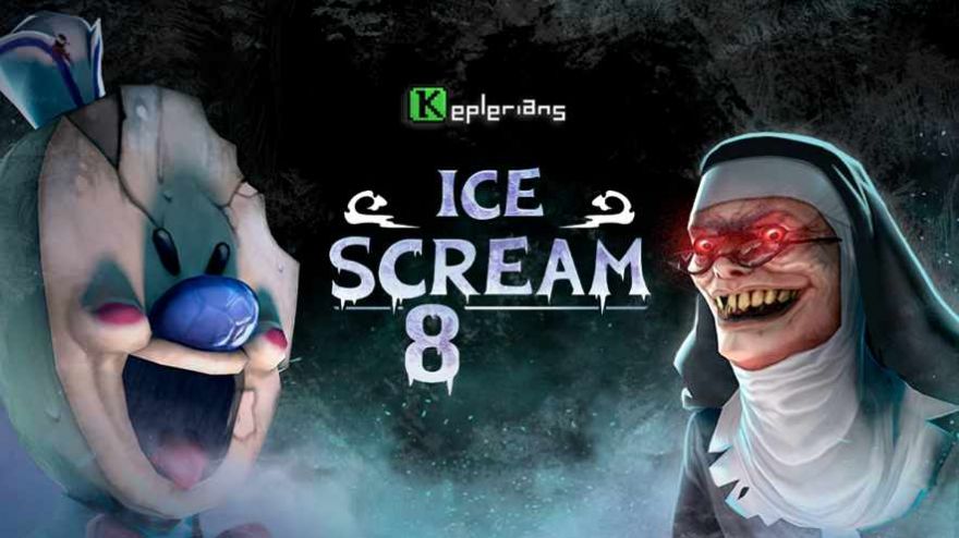 Ice Scream 8正版
