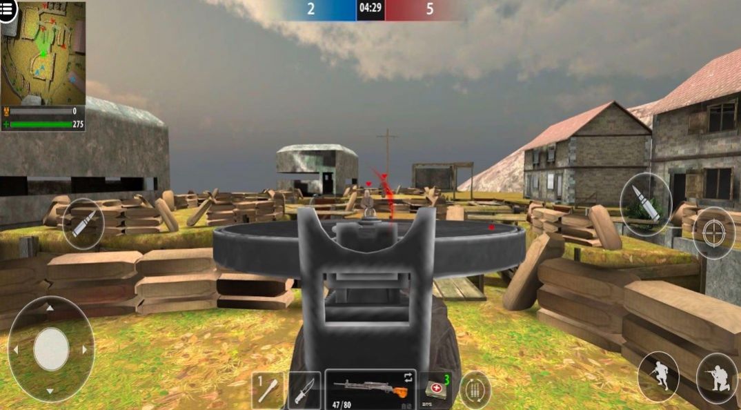 二戰生存前線手機版