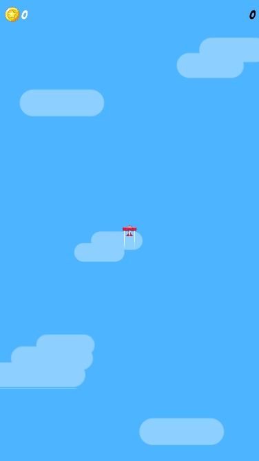 像素飛機大逃亡安卓版