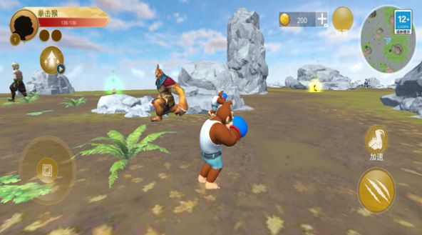 猿猴時代手機(jī)版