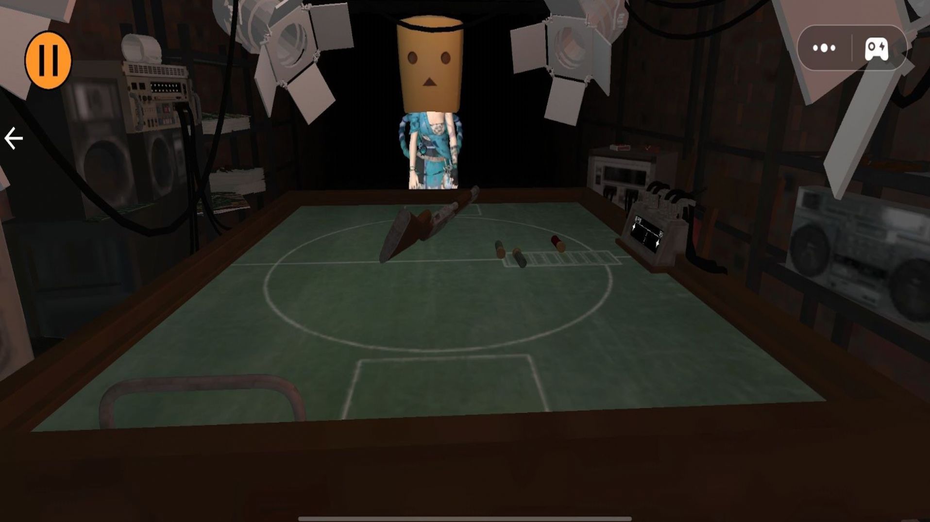 輪盤對局安卓版