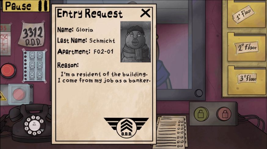 偽人鄰居安卓版