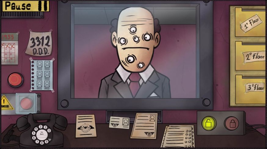 偽人鄰居安卓版