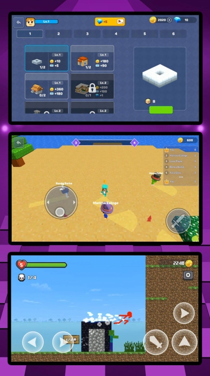 瘋狂沙盒模擬手機版