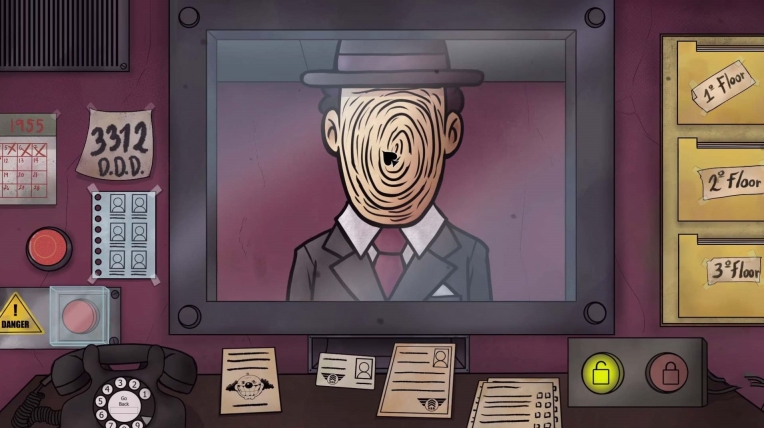 詭異偽人入侵正版