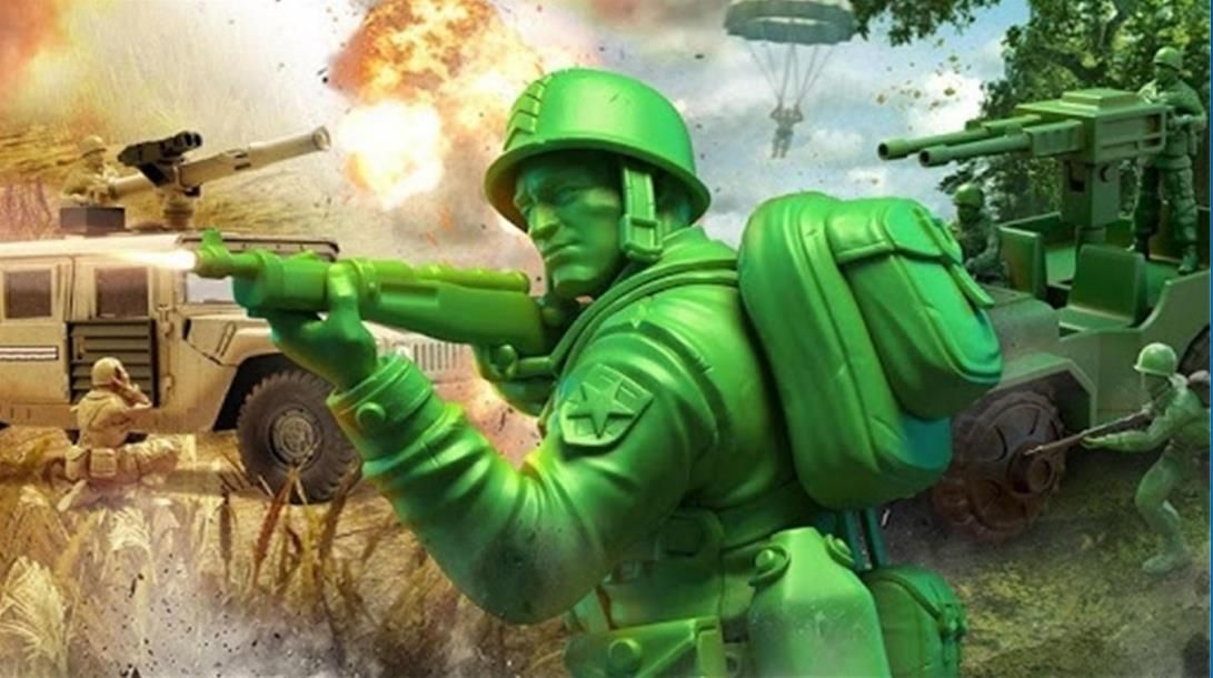 兵人榮耀戰(zhàn)地安卓版