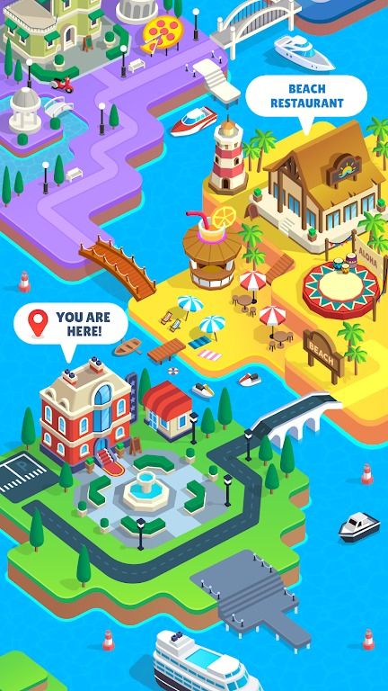 打造我的夢想餐廳中文版