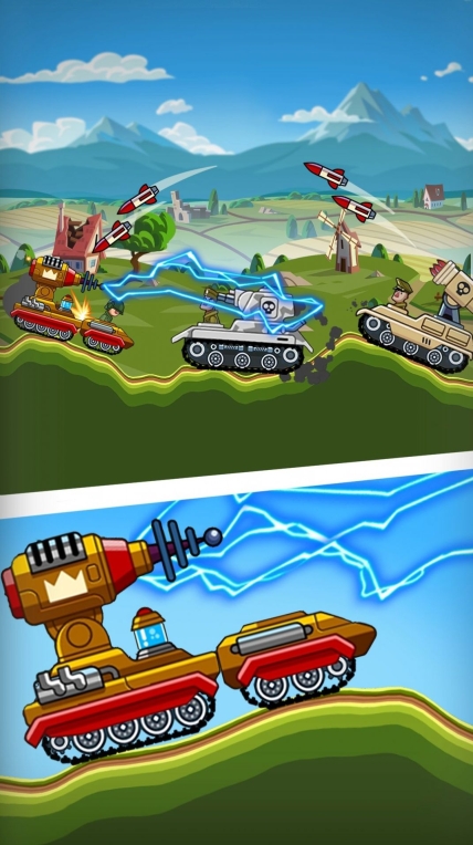 模擬真實開坦克手機正式版