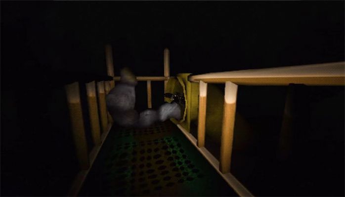 恐怖玩滑梯手機版