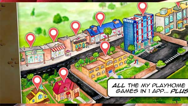 娃娃屋plus中文版