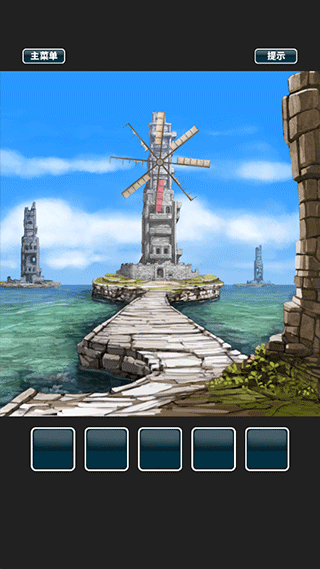 仙境冒險故事漢化版