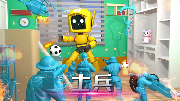 迷你勇者冒險(xiǎn)