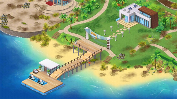 名人度假村最新版