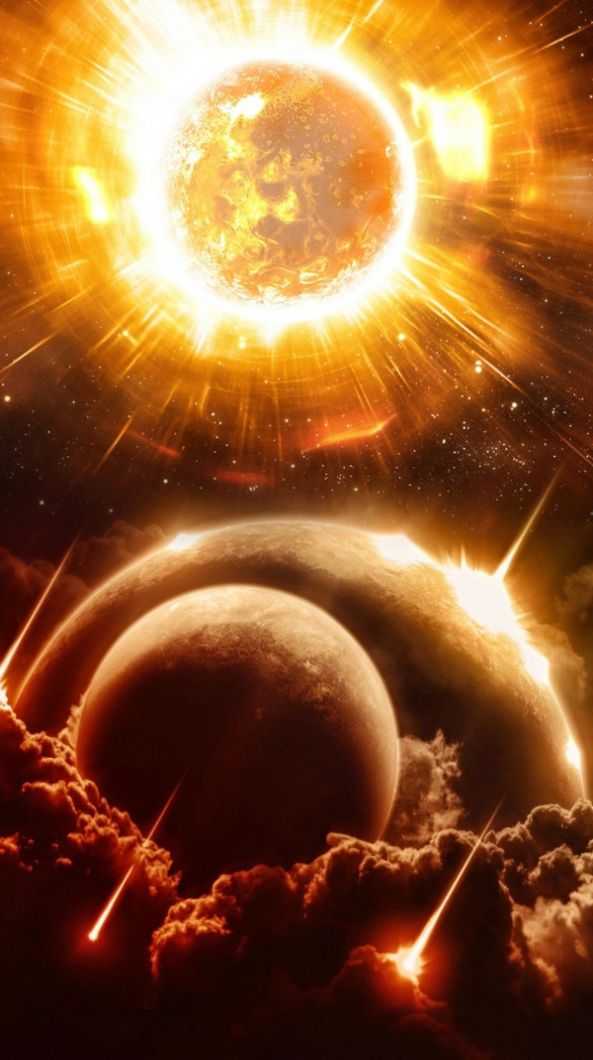 星球末日模擬器