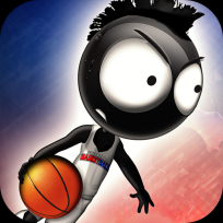 火柴人热血篮球最新版 v1.7