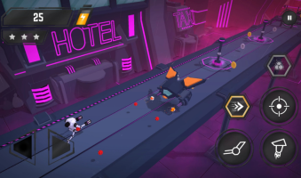 碰撞機器人Crashbots