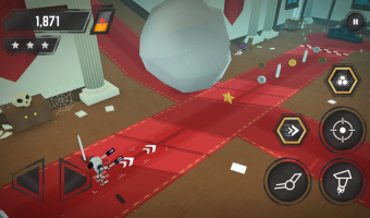 碰撞機器人Crashbots