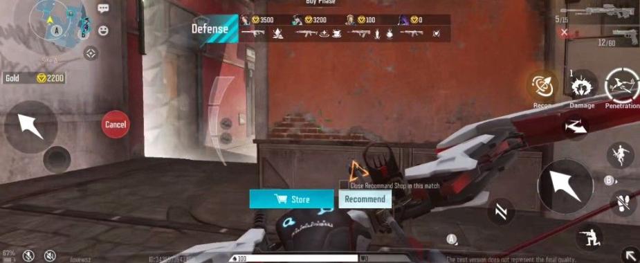 超能戰區亞洲服測試最新版