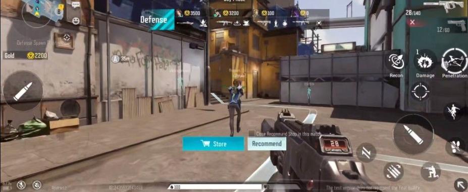 超能戰區亞洲服測試最新版