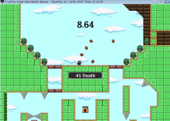 i wanna stop the heart beats 