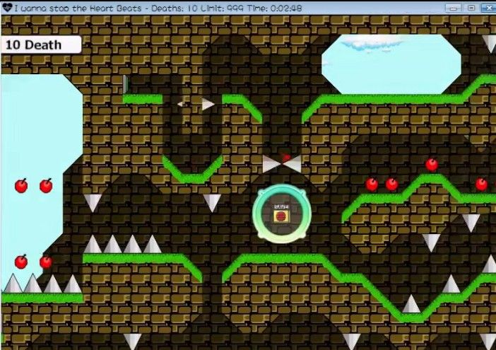 i wanna stop the heart beats 