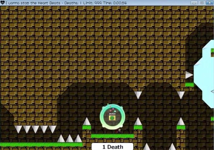 i wanna stop the heart beats 