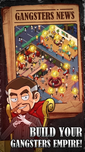 帮派大亨中文（Mafia Tycoon） 
