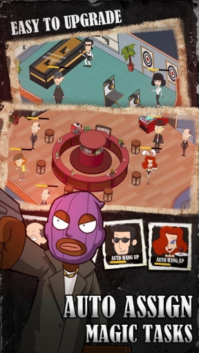 帮派大亨中文（Mafia Tycoon） 