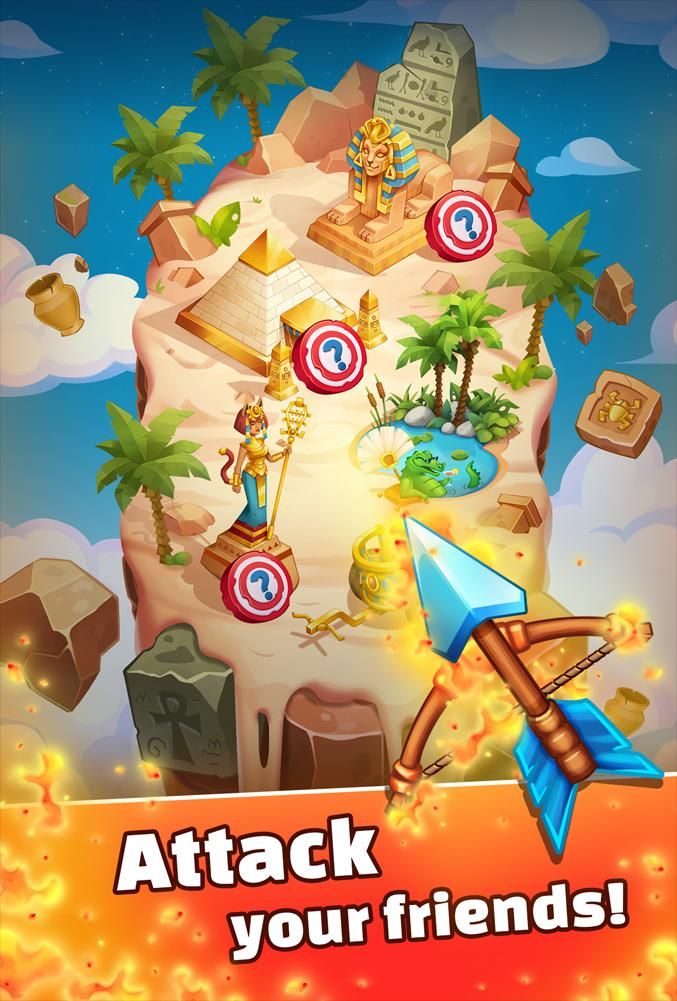 爆炸襲擊者安卓（Blast Raiders） 