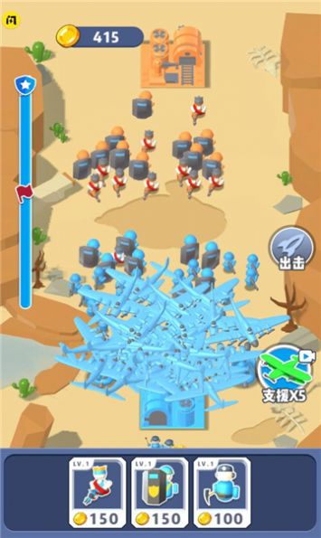 我的兵多多免廣告安卓版