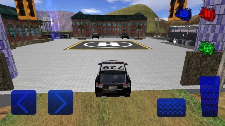 警车模拟器3D汉化版图1