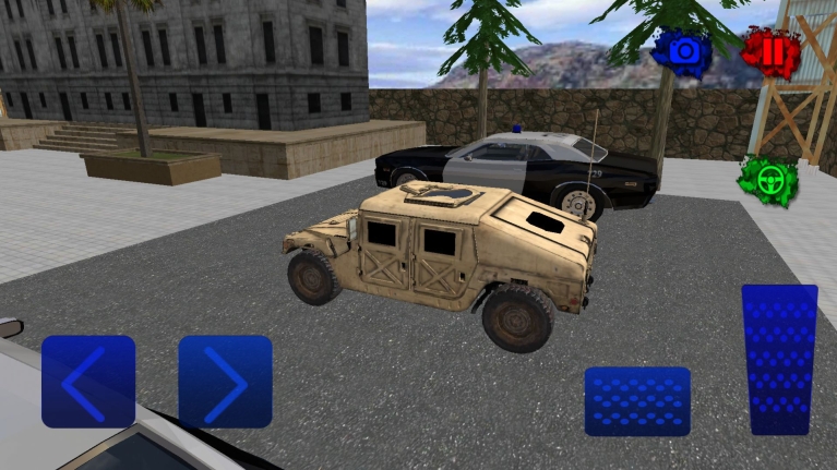 警车模拟器3D汉化版图2