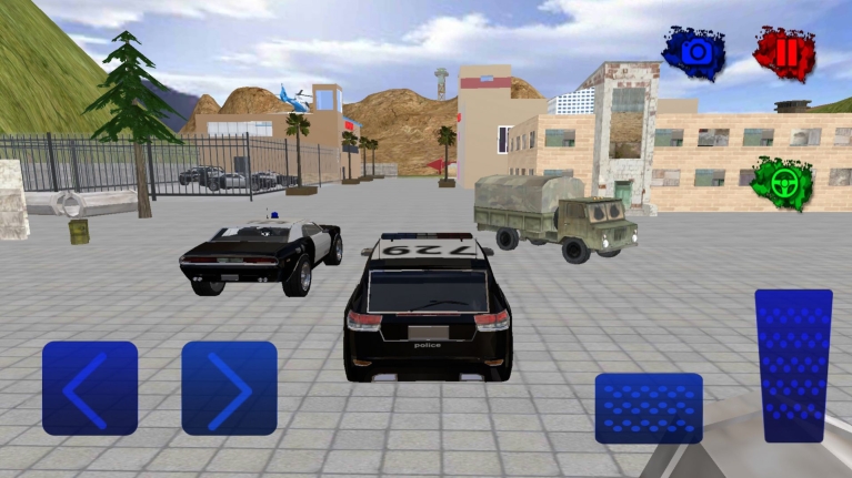 警车模拟器3D汉化版图3