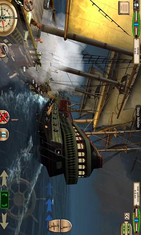 熱血海盜王安卓 