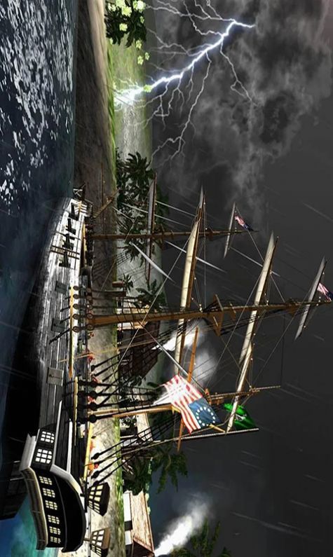 熱血海盜王安卓 