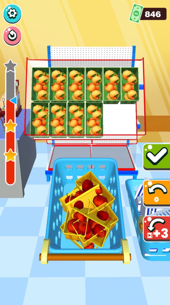 抖音超市陳列師小最新版