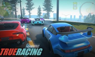 OWRC開放世界賽車最新中文版