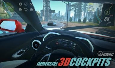 OWRC開放世界賽車最新中文版