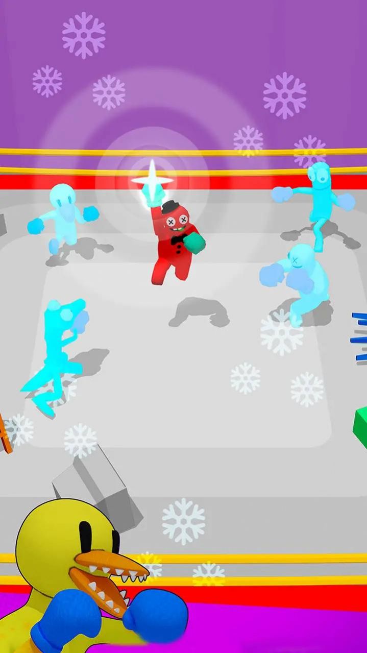 彩虹朋友拳擊亂斗免廣告 