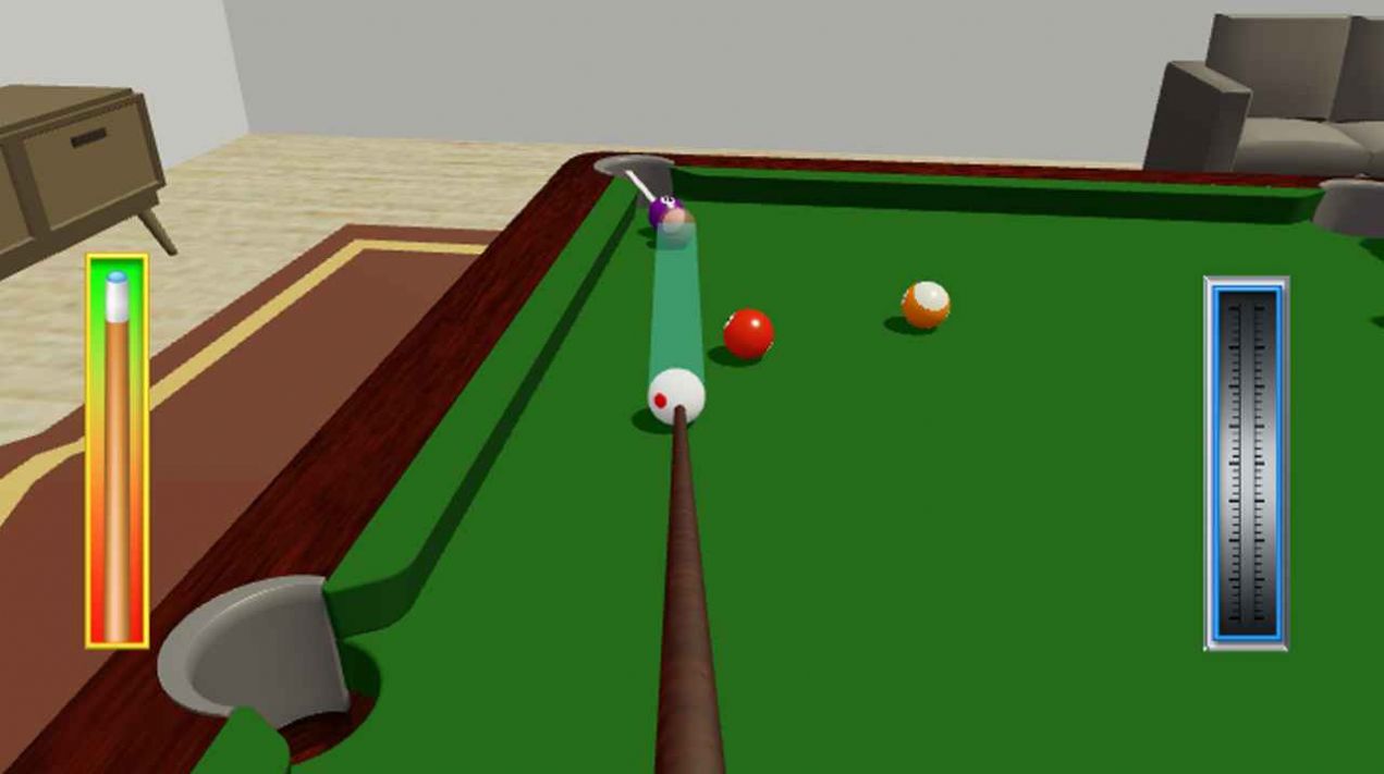 王者3D台球手机版