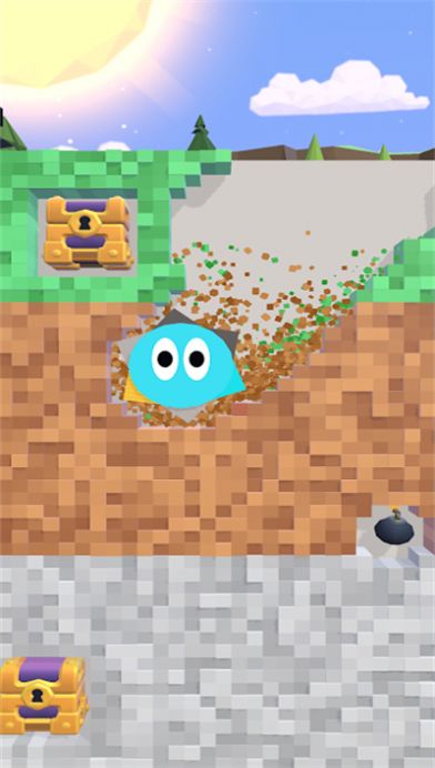 Dig Merge Deeper最新手機(jī)版