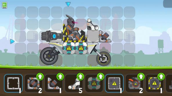 車輪飛上天最新版